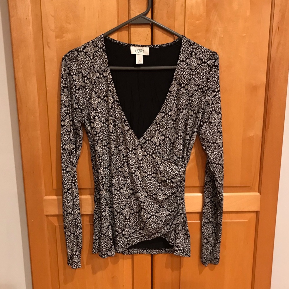 LOFT Long Sleeve